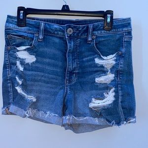 American Eagle Jean Shots